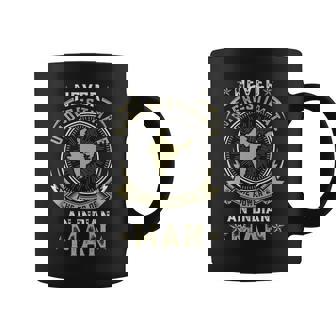 Never Underestimate The Power Of An Indian Man Coffee Mug | Mazezy