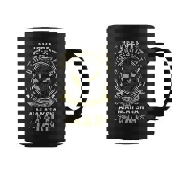 Never Underestimate The Power Of A Malaysian Man Coffee Mug | Mazezy