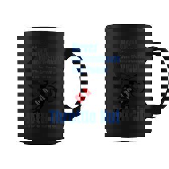 Never Underestimate The Power Of A Throttle Nut Coffee Mug - Monsterry