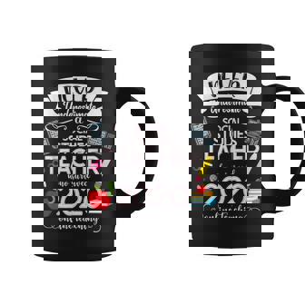 Never Underestimate Social Studies Teacher Who Survived 2020 Coffee Mug | Mazezy