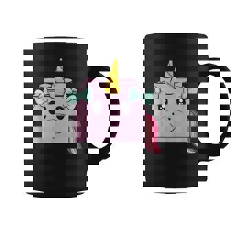 Unicorn Lover Master Builder Bricks Building Blocks Coffee Mug - Monsterry
