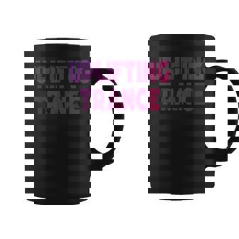 Uplifting Trance Edm Festival Clothing For Ravers Coffee Mug | Mazezy