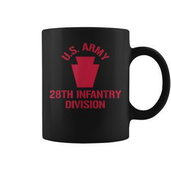 Us Army 28Th Infantry Division Coffee Mug | Mazezy