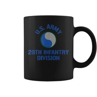Us Army 29Th Infantry Division Coffee Mug | Mazezy