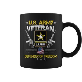 US Army Proud Army Veteran Vet Us Military Veteran Coffee Mug | Mazezy DE