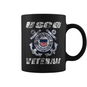 Us Coast Guard Original Veteran Gift Vintage Veteran Funny Gifts Coffee Mug | Mazezy