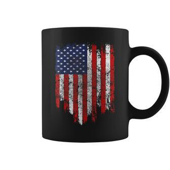 Usa Flag American Flag United States Of America 4Th Of July Coffee Mug | Mazezy