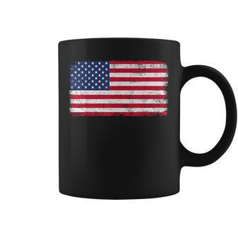 Usa Flag American Flag United States Of America Usa Patrioti Usa Funny Gifts Coffee Mug