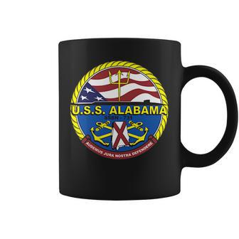 Uss Alabama Ssbn731 Coffee Mug | Mazezy AU