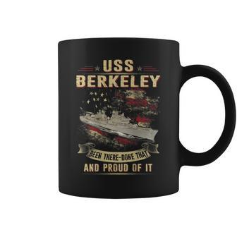 Uss Berkeley Ddg15 Coffee Mug | Mazezy