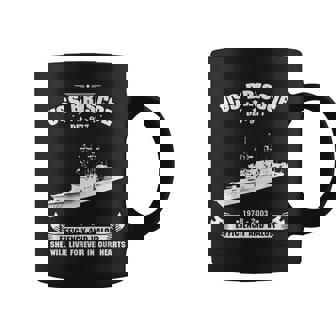 Uss Briscoe Dd977 Coffee Mug | Mazezy