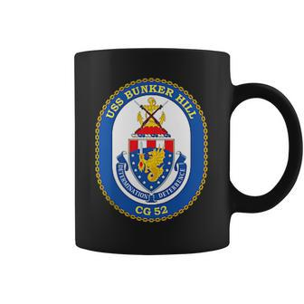 Uss Bunker Hill Cg52 Coffee Mug - Thegiftio UK