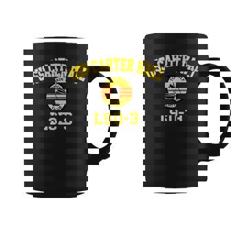 Uss Carter Hall Lsd3 Tonkin Gulf Yacht Club Coffee Mug | Mazezy