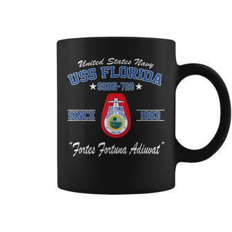 Uss Florida Ssbn728 Coffee Mug | Mazezy