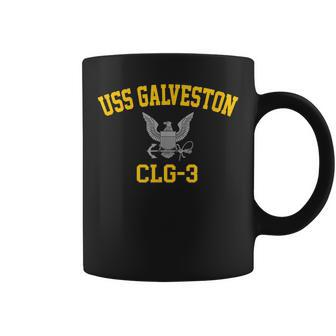 Uss Galveston Clg3 Coffee Mug | Mazezy