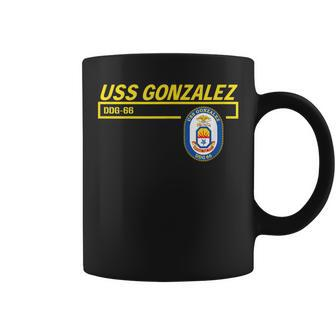Uss Gonzalez Ddg66 Coffee Mug - Thegiftio UK