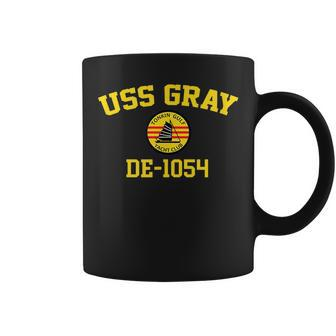 Uss Gray De1054 Coffee Mug - Thegiftio UK