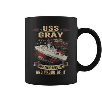 Uss Gray Ff1054 Coffee Mug - Thegiftio UK