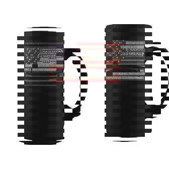 Uss Hammerhead Ssn663 Submarine American Flag Gift Coffee Mug - Thegiftio