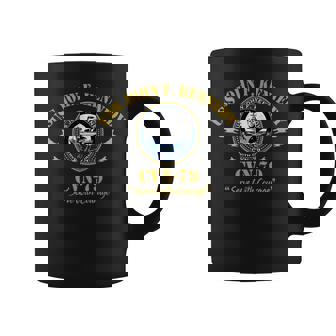 Uss John F Kennedy Cvn-79 Aircraft Carrier Veteran Vintage Coffee Mug - Thegiftio