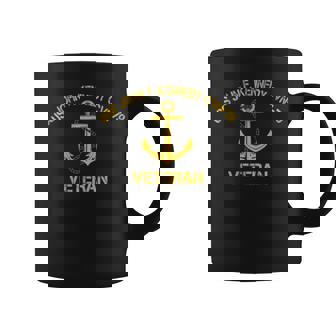 Uss John F Kennedy Cvn-79 Aircraft Carrier Veteran Vintage Coffee Mug - Thegiftio