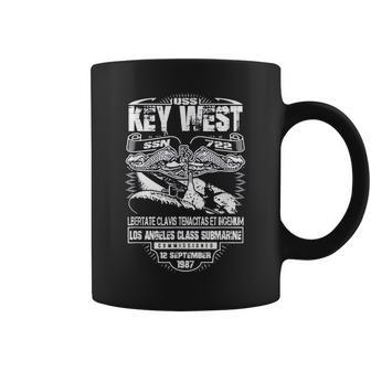 Uss Key West Ssn722 Coffee Mug | Mazezy