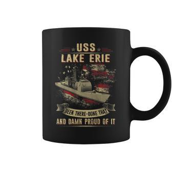 Uss Lake Erie Cg70  Coffee Mug