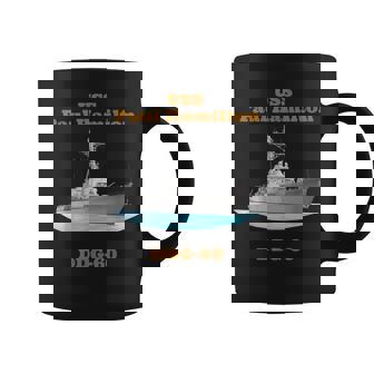 Uss Paul Hamilton Ddg60 Navy Sailor Veteran Gift Coffee Mug - Thegiftio