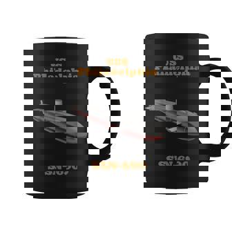 Uss Philadelphia Ssn690 Navy Sailor Veteran Gift Coffee Mug - Thegiftio