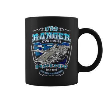 Uss Ranger CvaCv 61 Coffee Mug | Mazezy