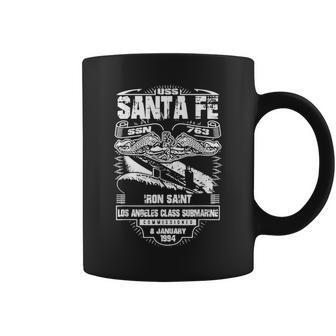 Uss Santa Fe Ssn763 Coffee Mug | Mazezy