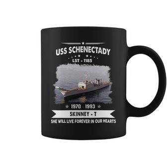 Uss Schenectady Lst 1185 Coffee Mug - Monsterry CA