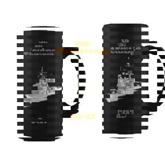 Uss Ticonderoga Cg47 Navy Sailor Veteran Gift Coffee Mug - Thegiftio
