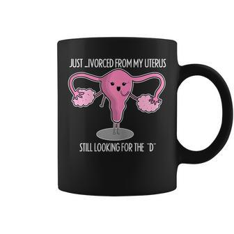 Uterus Removal Hysterectomy Funny Gift Gift For Womens Coffee Mug | Mazezy