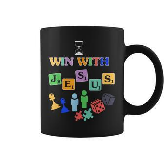 Vacation Bible School Crew 2023 Board Game I Love Vbs Gaming Vacation Funny Gifts Coffee Mug | Mazezy