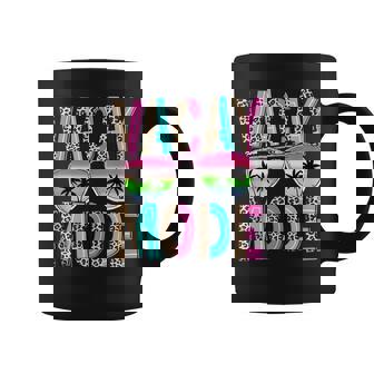 Vacay Mode Summer Family Vacation Sunglasses Palm Tree Beach Family Vacation Funny Designs Funny Gifts Coffee Mug | Mazezy