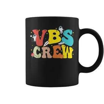 Vbs Crew Stellar Vbs 2023 Stellar Vacation Bible School Vacation Funny Gifts Coffee Mug | Mazezy