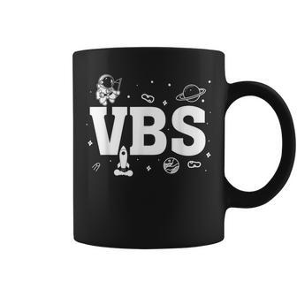 Vbs Crew Vacation Bible School 2023 Space Coffee Mug - Seseable
