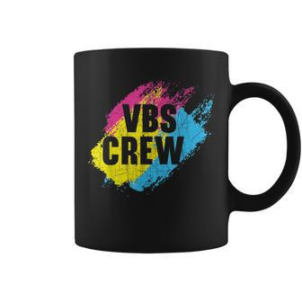 Vbs Crew Vacation Bible School Christian Teacher Coffee Mug - Seseable