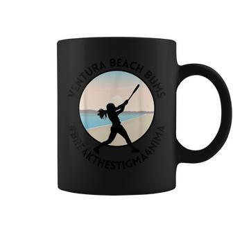 Ventura Beach Softball Team - 2 Coffee Mug | Mazezy