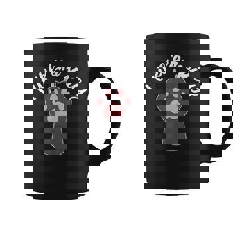 Vet Tech Paw Veterinary Tech Vet Technician Coffee Mug - Thegiftio UK