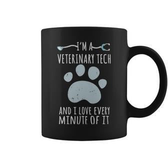Vet Tech Veterinary Technician Appreciation - Vet Tech Veterinary Technician Appreciation Coffee Mug - Monsterry CA