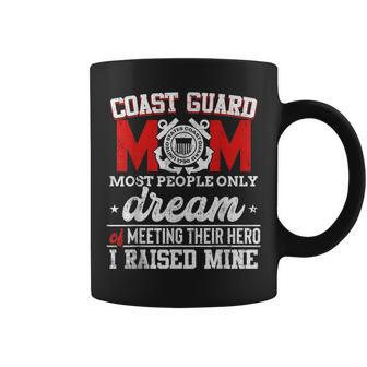 Veteran Quotes Coast Guard Mom Gifts For Mom Funny Gifts Coffee Mug