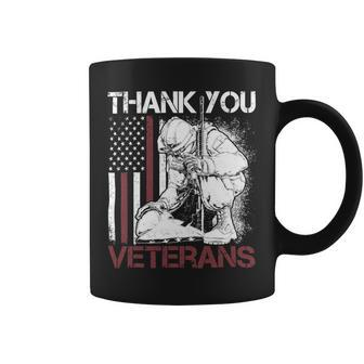 Veteran Vets Thank You Veterans Shirts Proud Veteran Day Dad Grandpa 355 Veterans Coffee Mug - Monsterry
