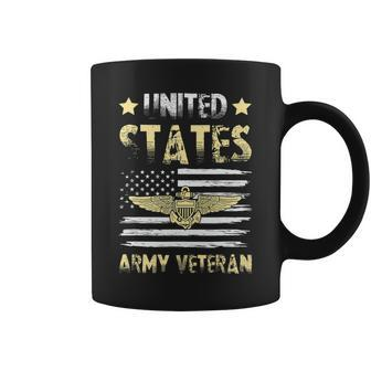 Veteran Vets United States Army Veterans Day Veterans Coffee Mug - Monsterry CA