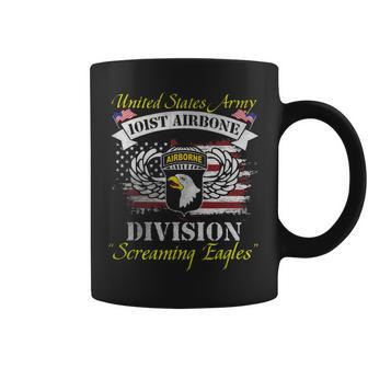 Veteran Vets US Army 101St Airborne Division Veteran Tshirt Veterans Day 2 Veterans Coffee Mug - Monsterry AU