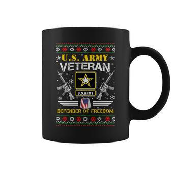 Veteran Vets Us Army Proud Army Veteran Vet Shirt Us Military Veterans Coffee Mug - Monsterry