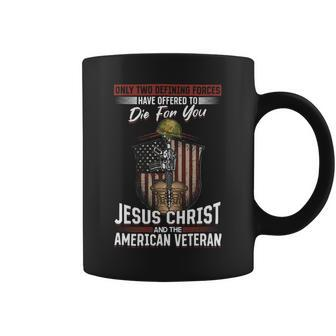 Veteran Vets Us Veterans Day Only Two Defining 1 Veterans Coffee Mug - Monsterry DE