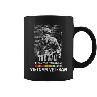 Veteran Vets Vietnam Veteran The Wall All Gave Some 58479 Gave All Veterans Coffee Mug - Monsterry AU