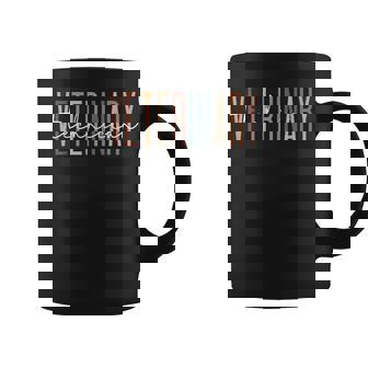 Veterinary Technician Vet Tech Veterinarian Technologist Coffee Mug - Thegiftio UK